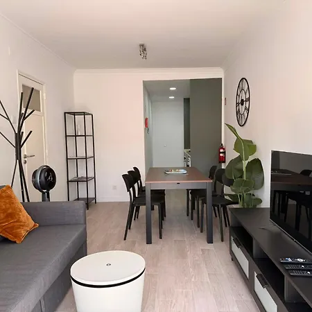 One&only Odivelas Apartment Ramada