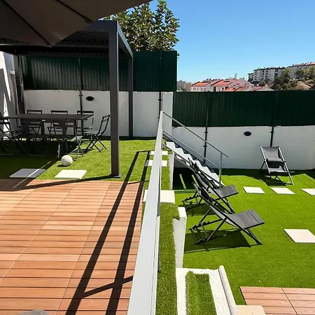 One&only Odivelas Apartment